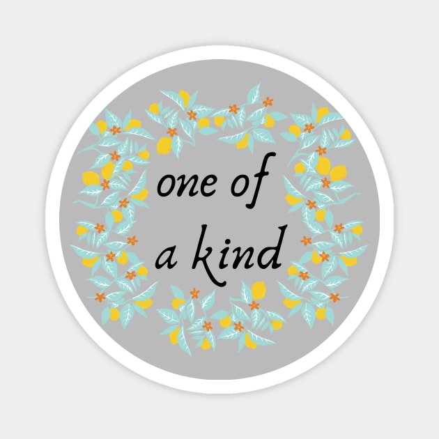 one of a kind Magnet by Lindseysdesigns